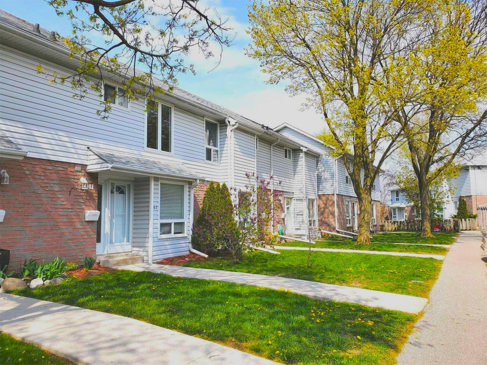 The Meadows condo