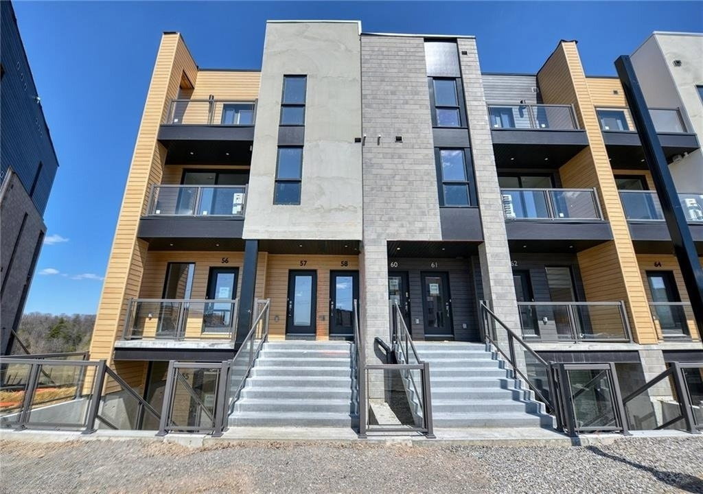 Huron Village condo