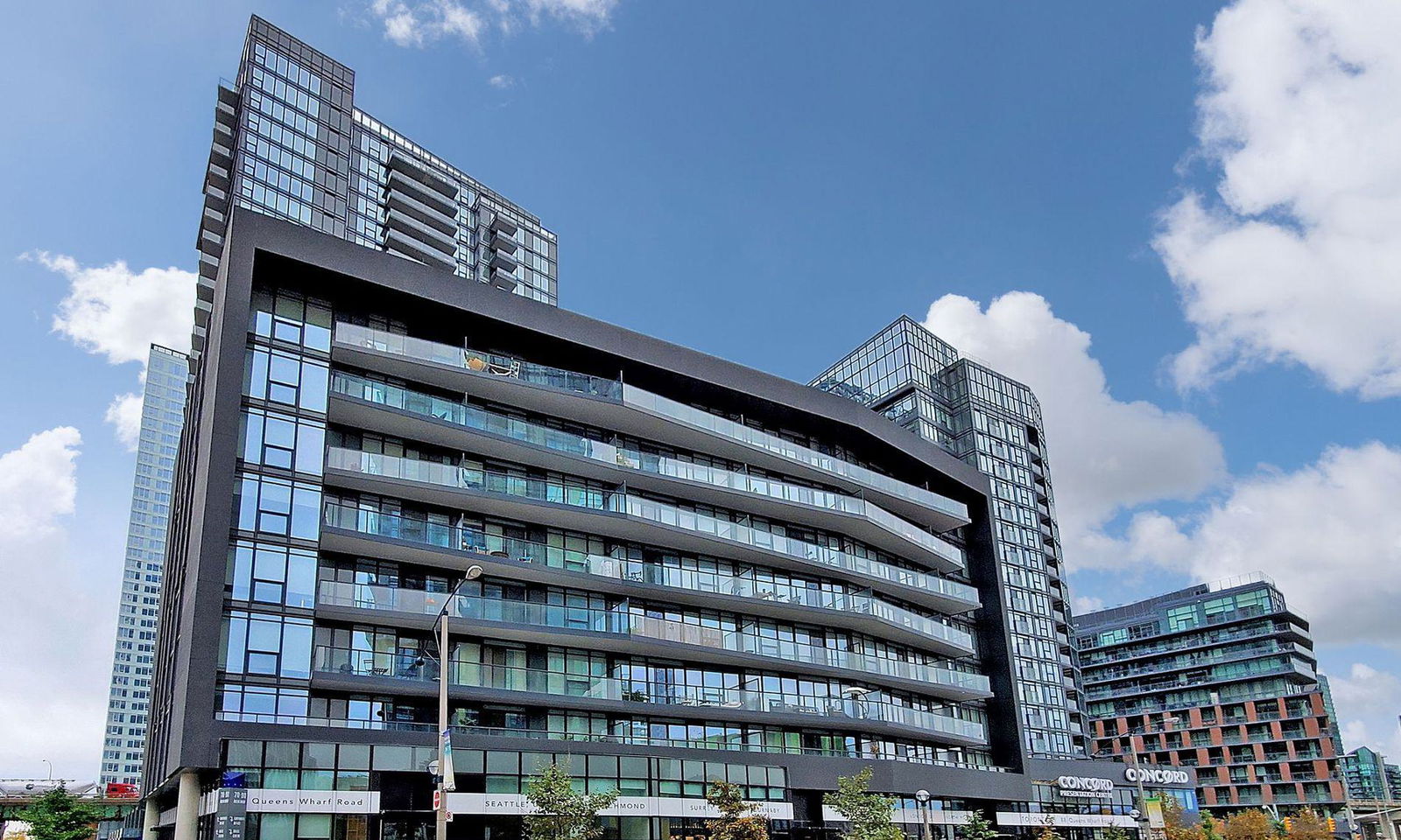 Forward Condos condo