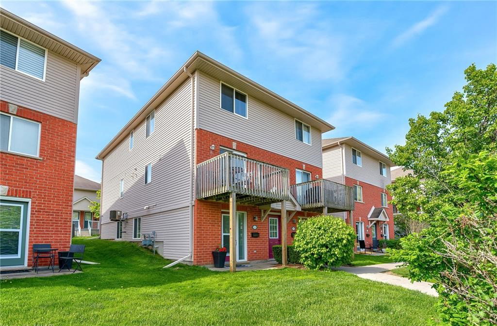 The Village at Brighton Park exterior