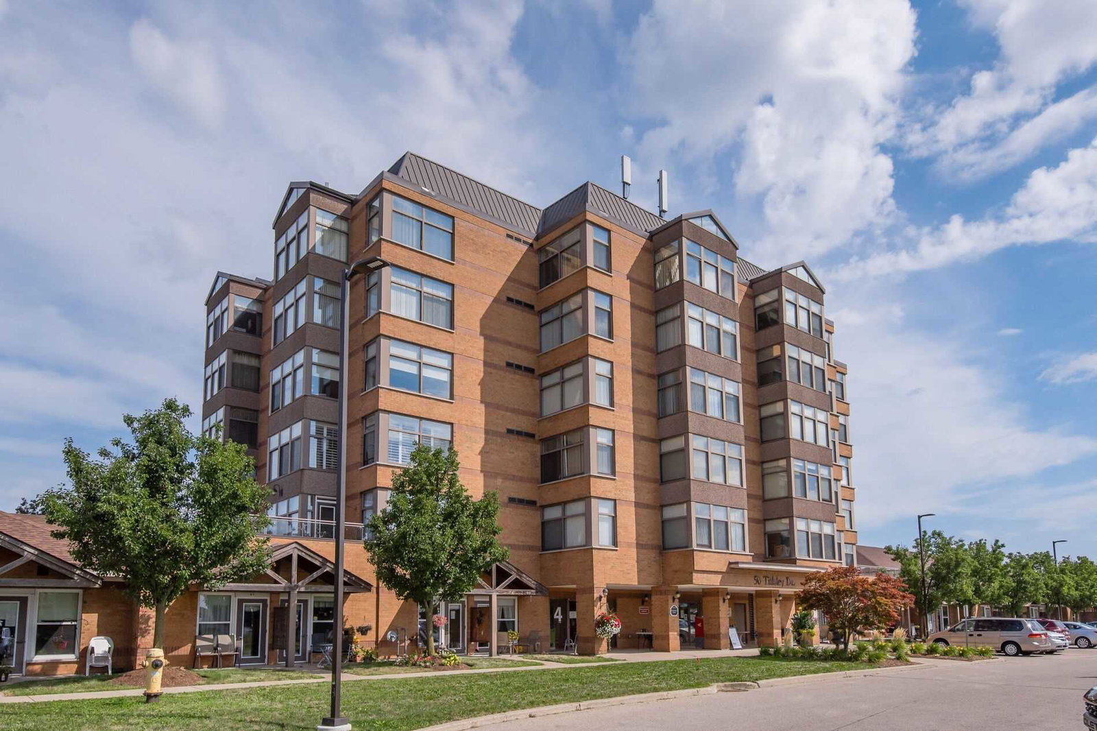 The Residences of Winston Park condo