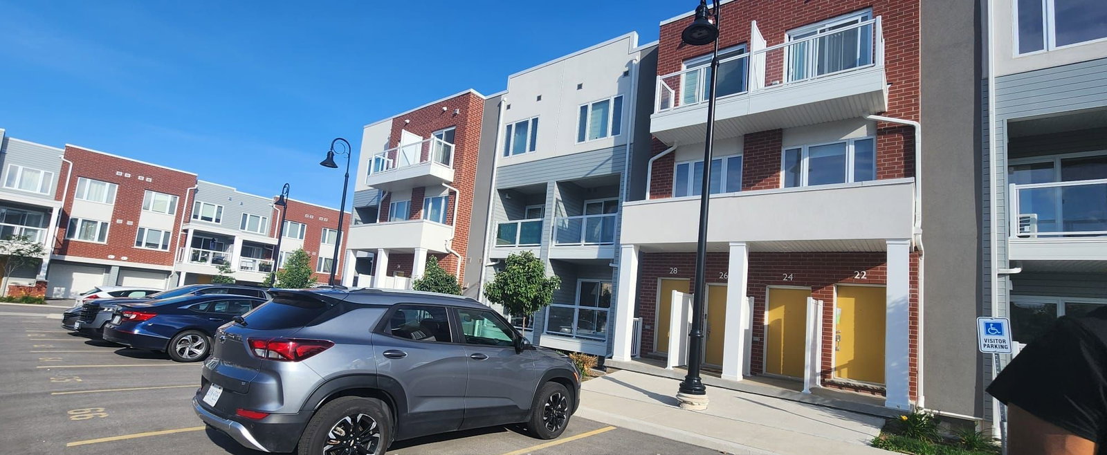 96 Seabrook Drive exterior