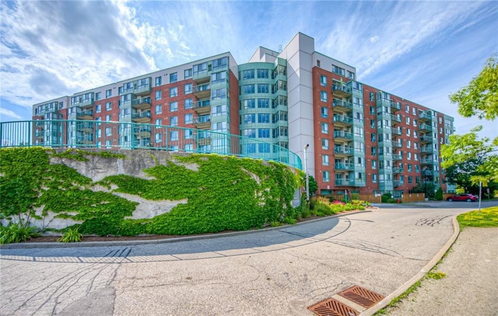 The Waterford condo
