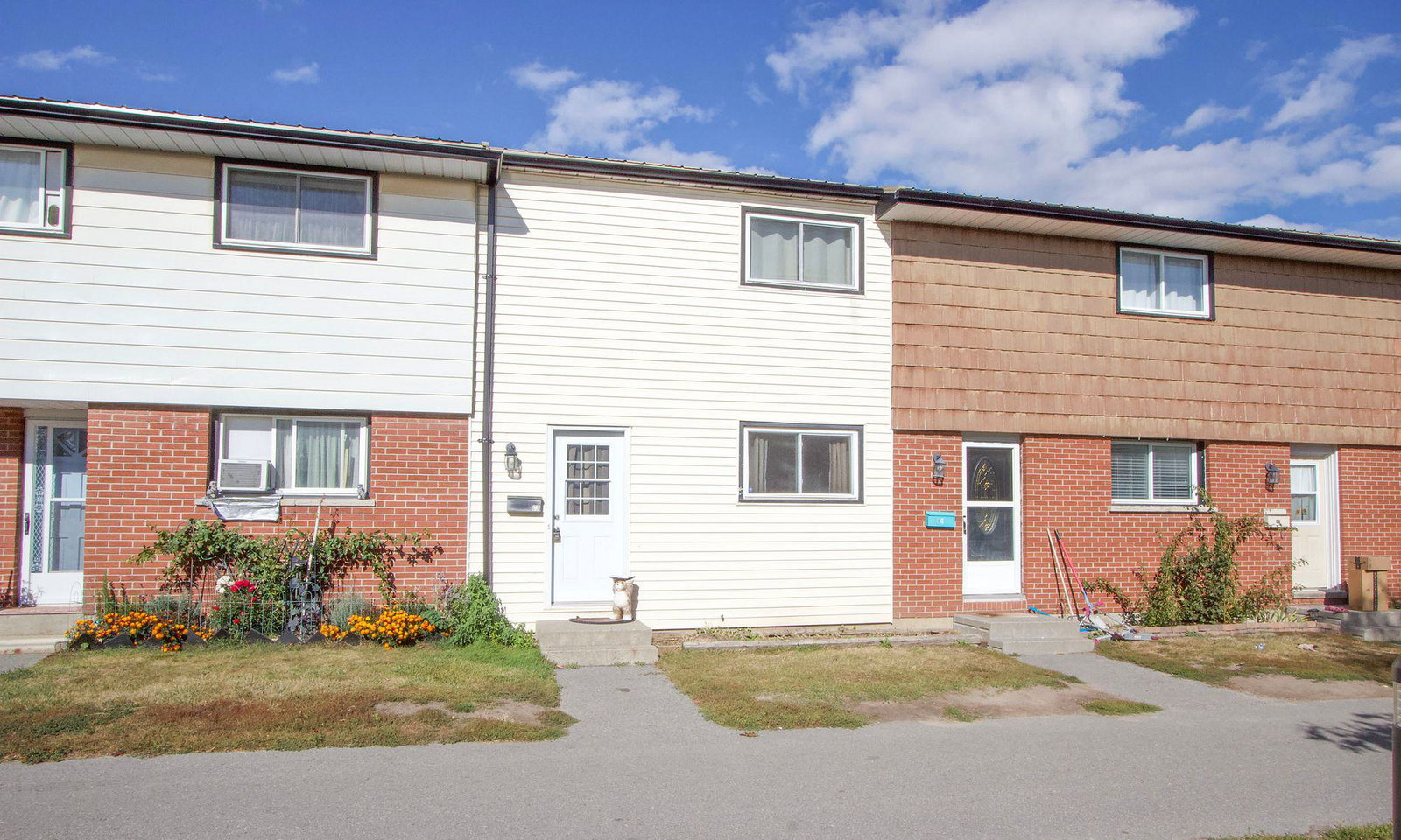 Wellington Place condo building exterior