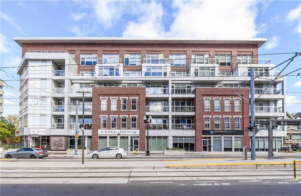 The Red condo