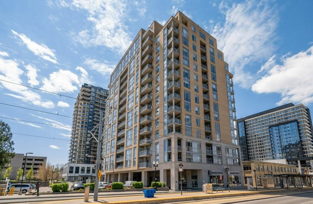 The Bauer Lofts condo