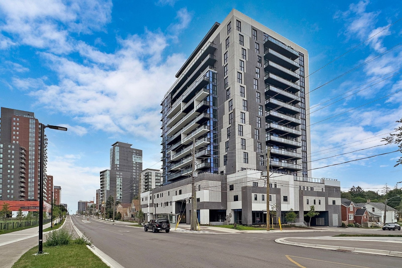 ONE28 Condos exterior