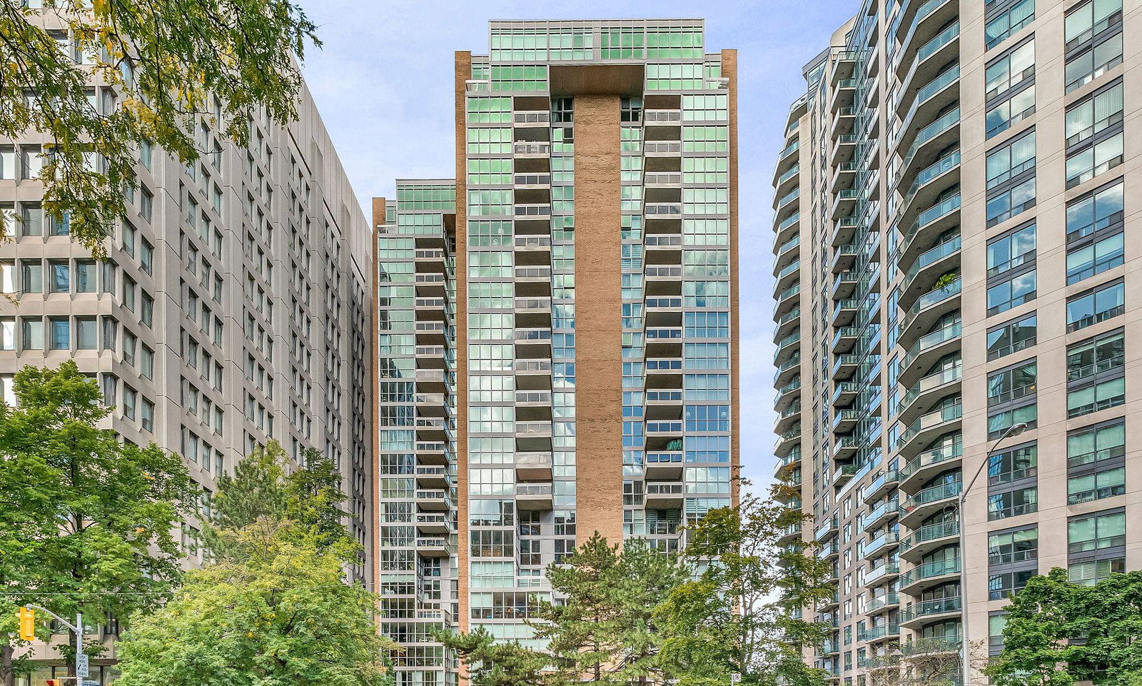 Rosedale Glen condo