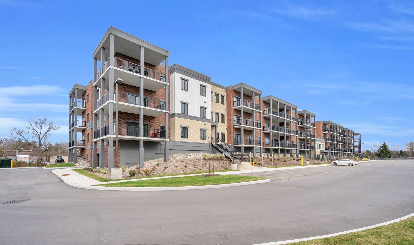 Creemore Condos exterior