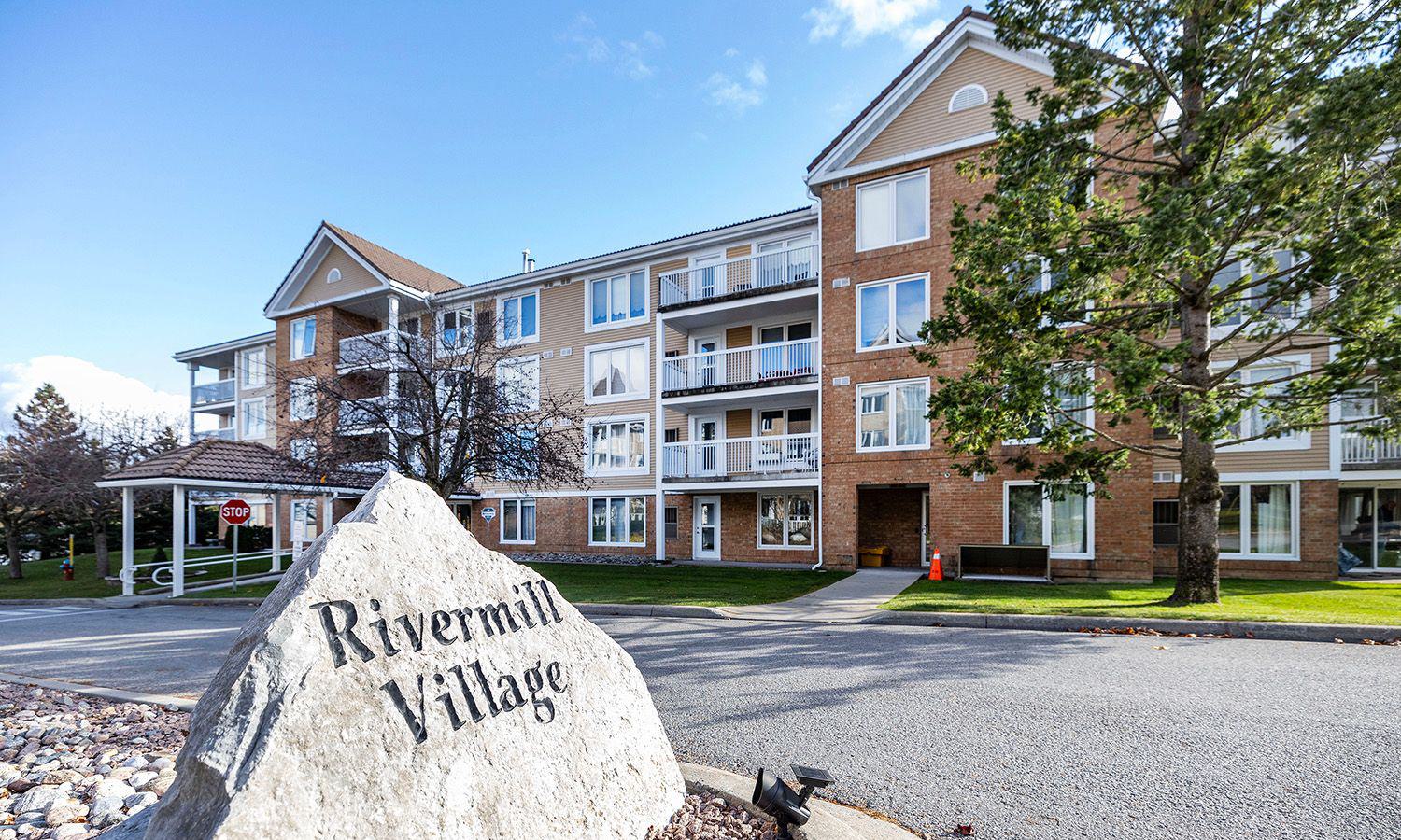 Rivermill Village exterior