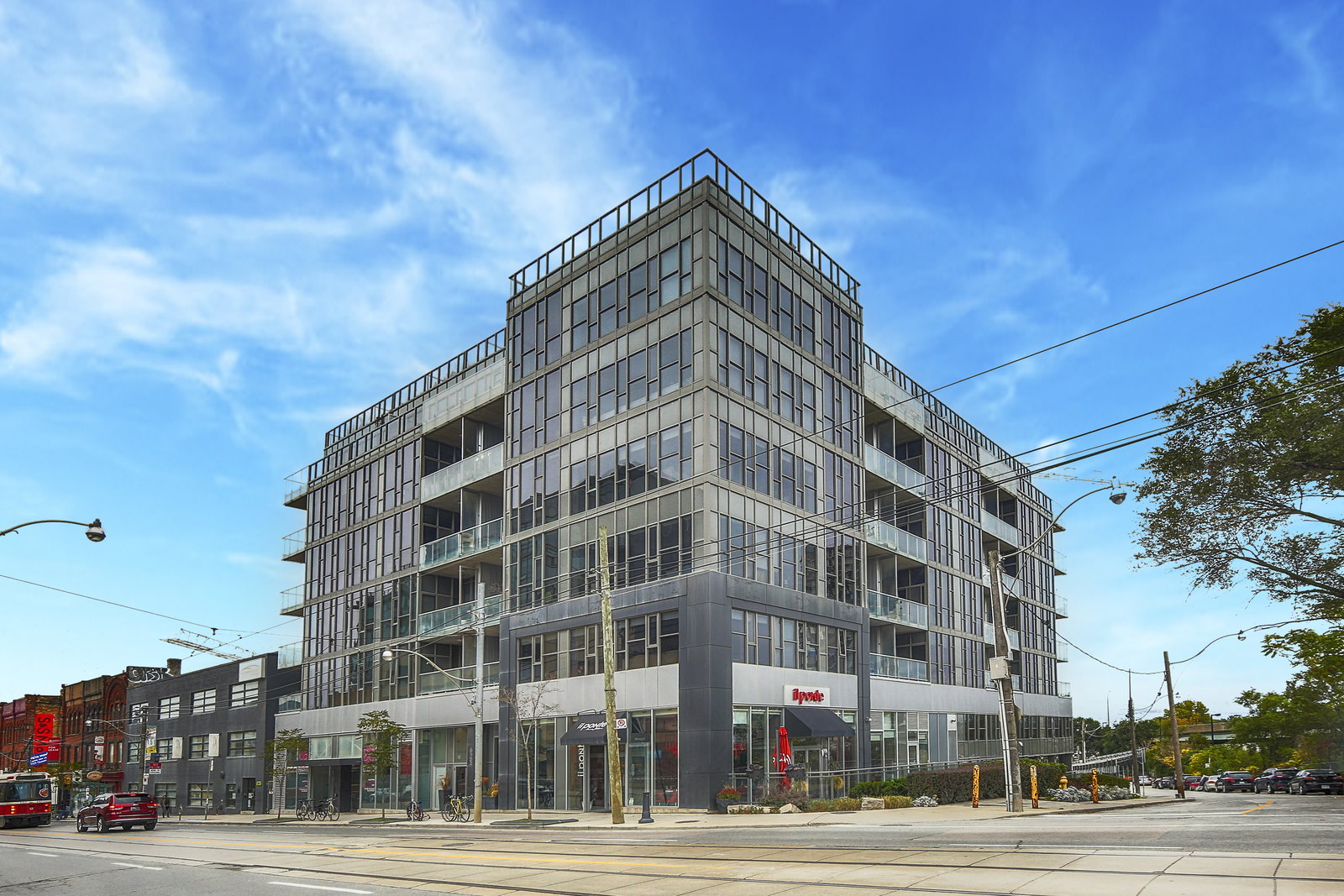 Edge Lofts condo