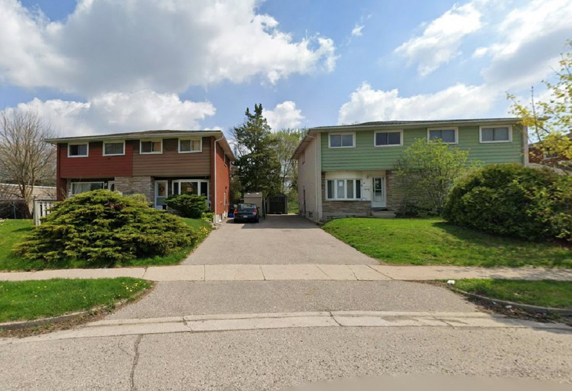41 Overlea Drive exterior