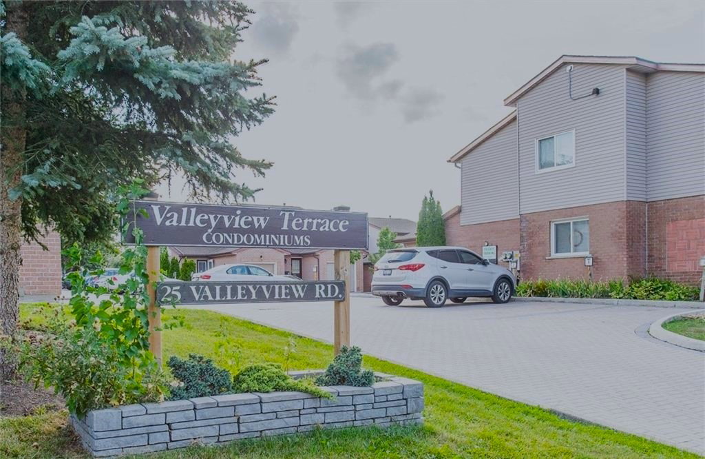 Valleyview Terrace exterior