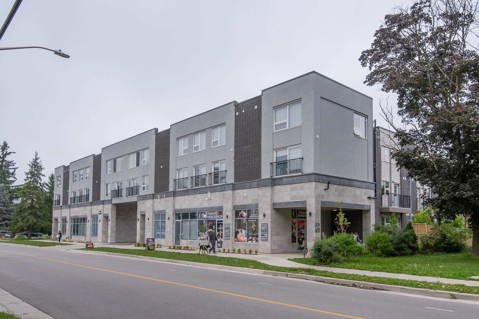 Ivy Towns 2 exterior
