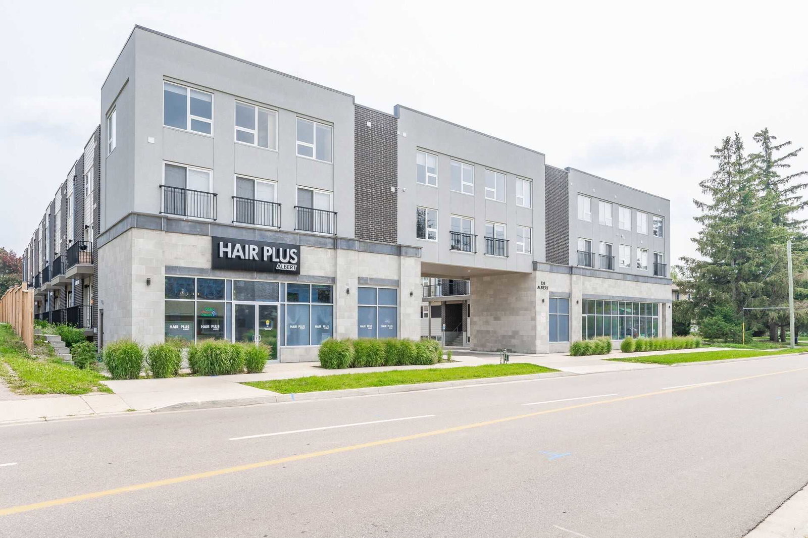Ivy Towns 3 exterior
