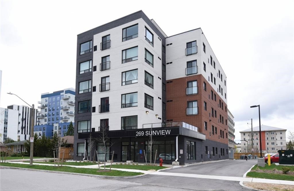 LivSmart Condos exterior