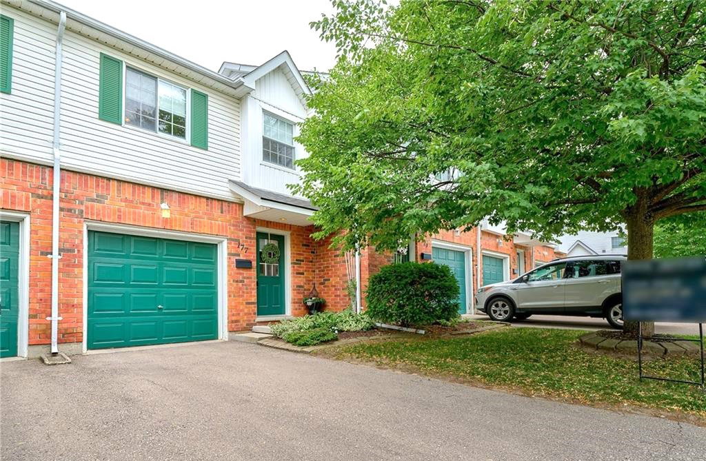 Westwind Village exterior