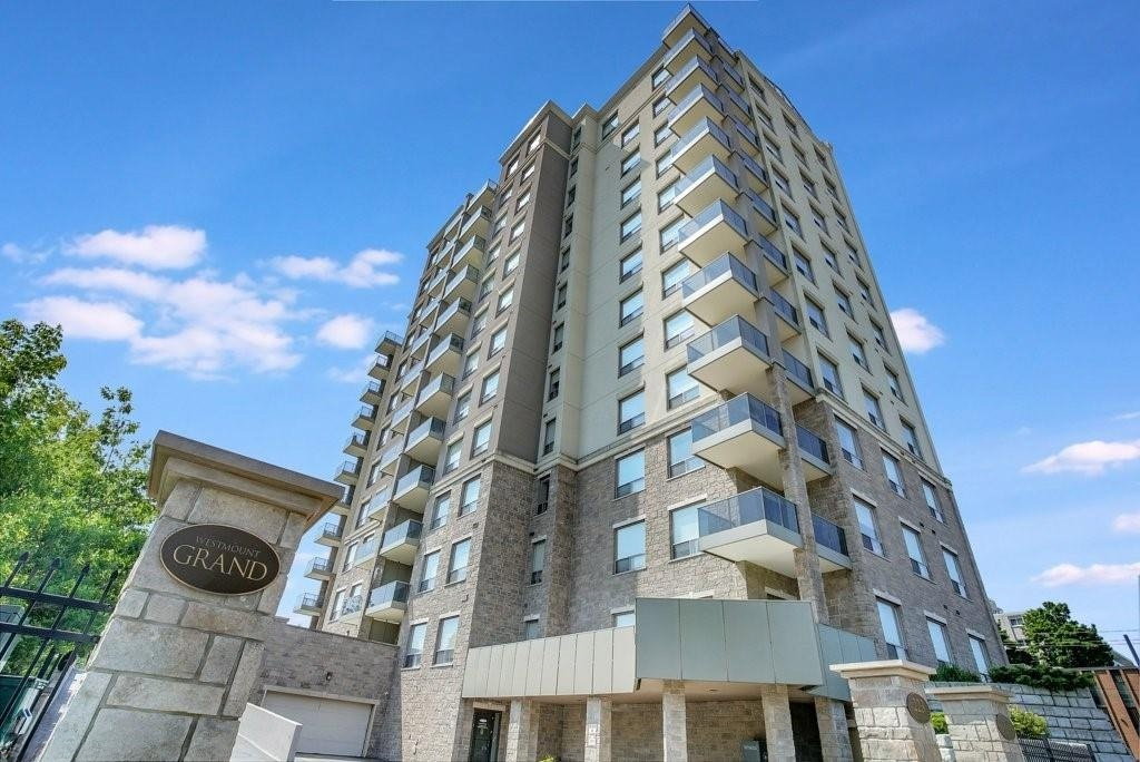 Westmount Grand Luxury Condos exterior