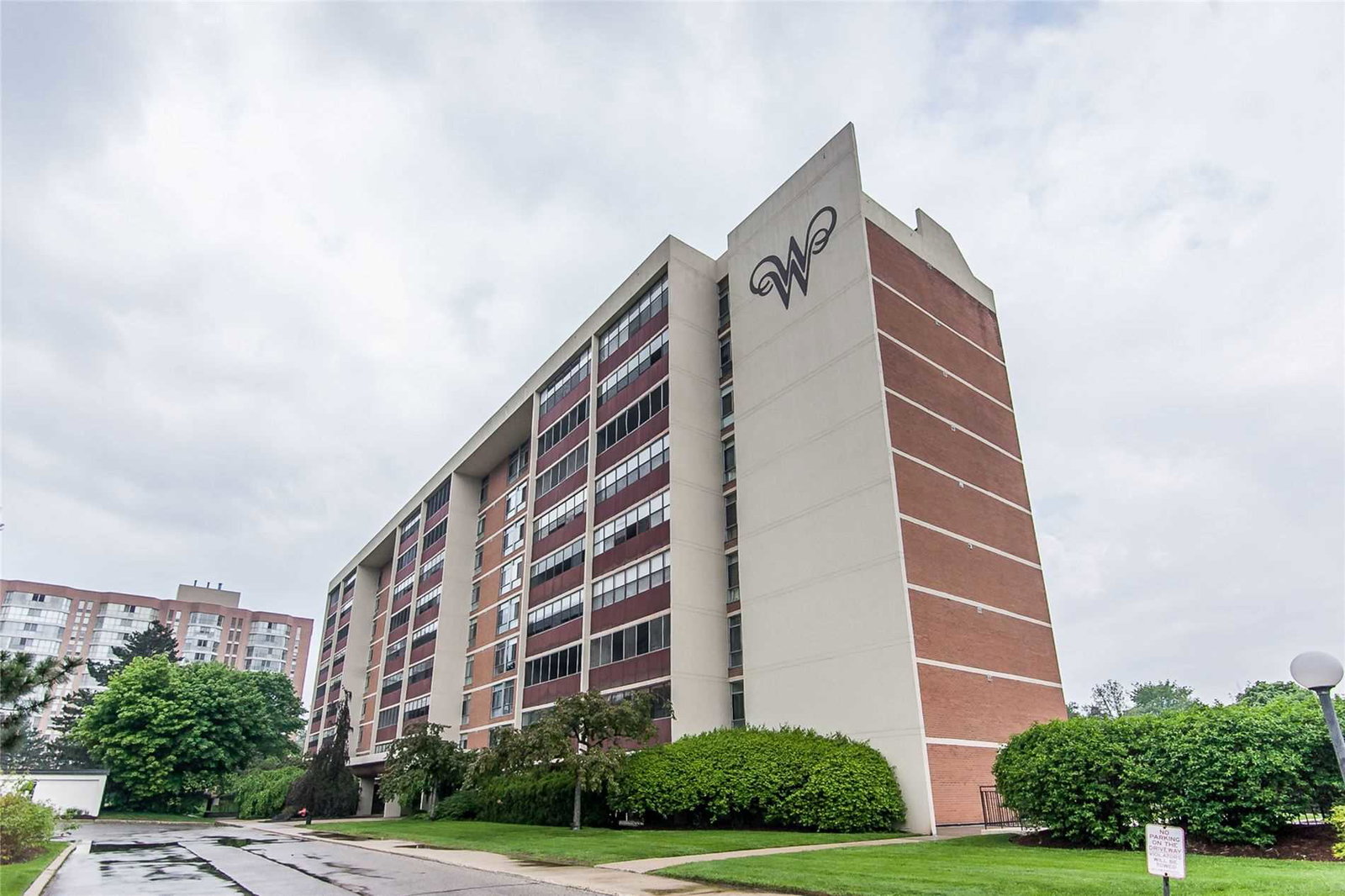 Westmount Towers II exterior