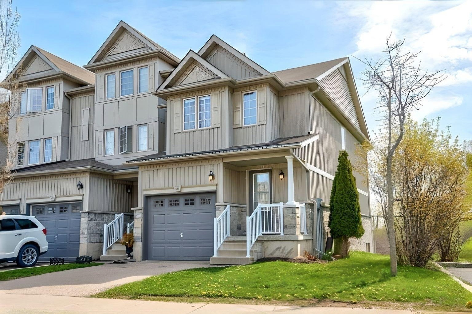 Mallard Place exterior