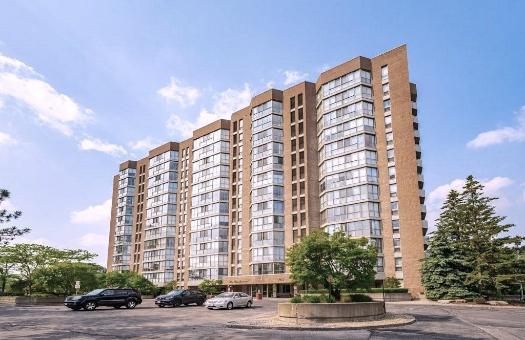 The Beechmount condo