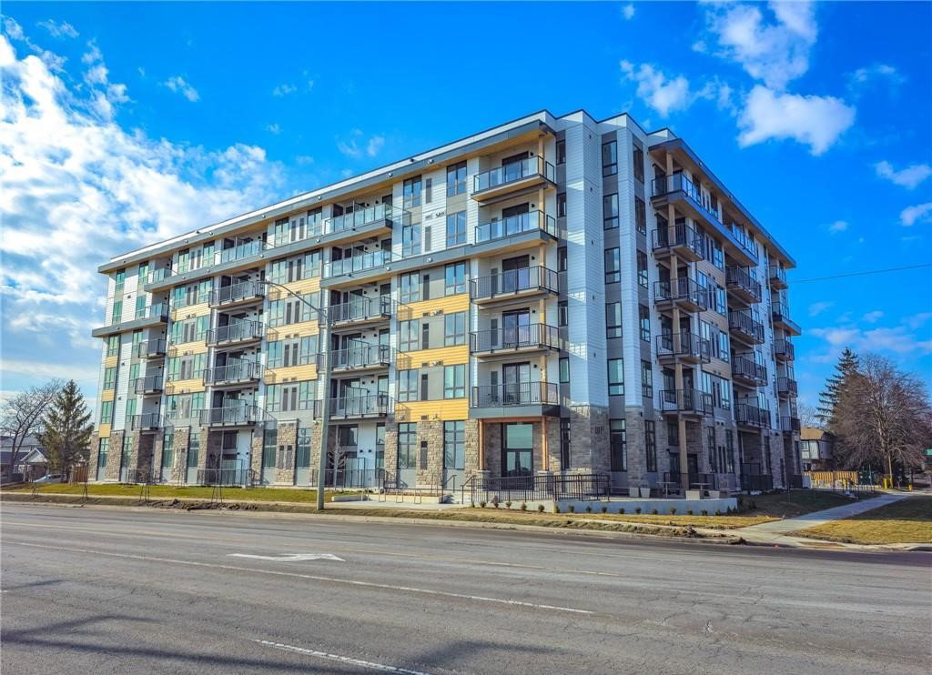 The Jake Condos exterior
