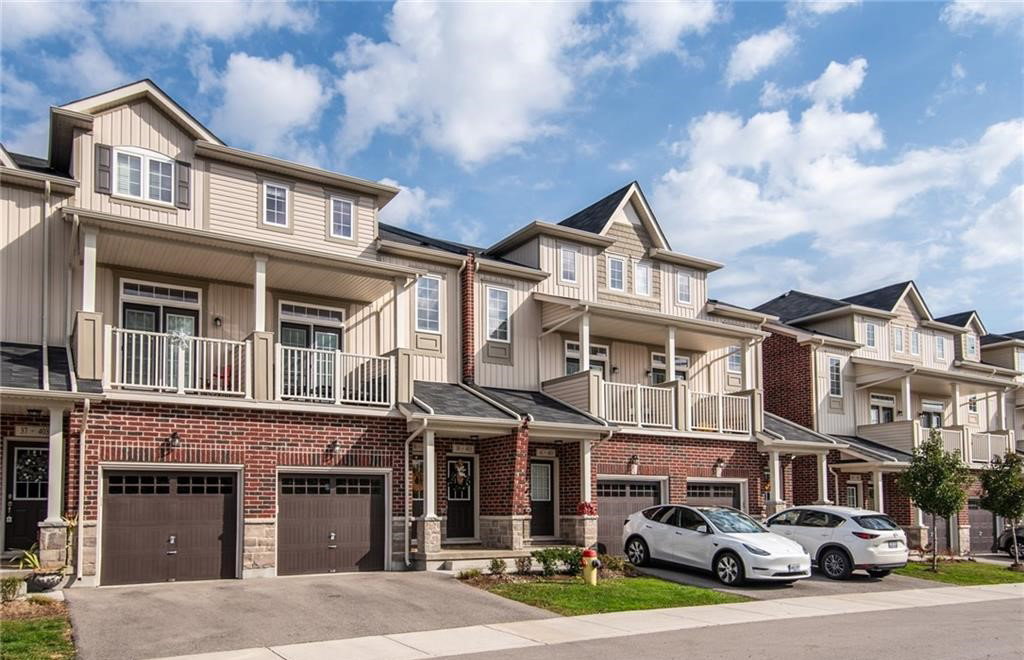 WestWood Mews exterior