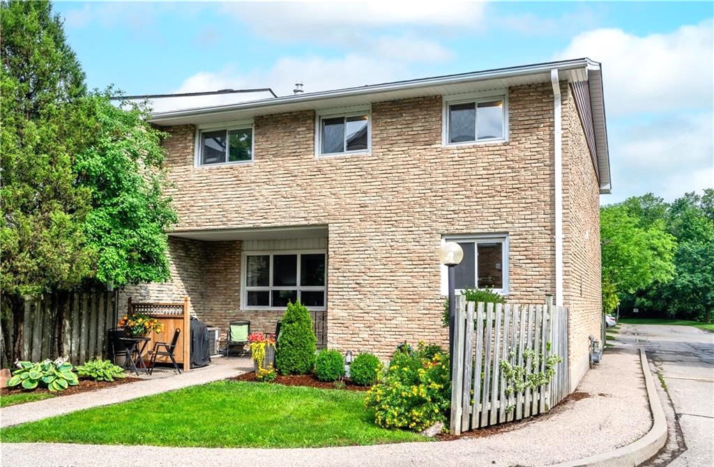 Westwood Estates exterior