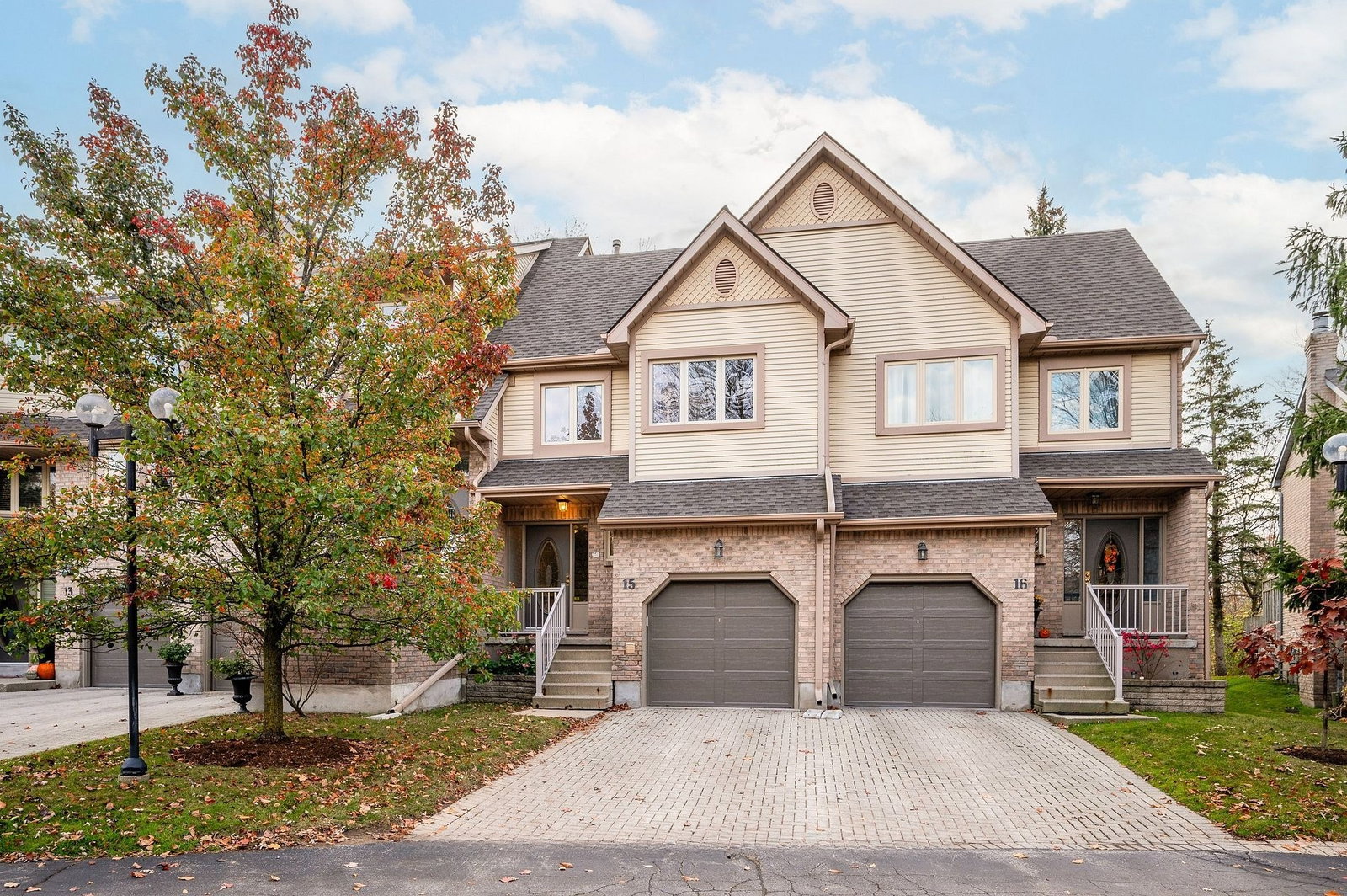Treetops exterior