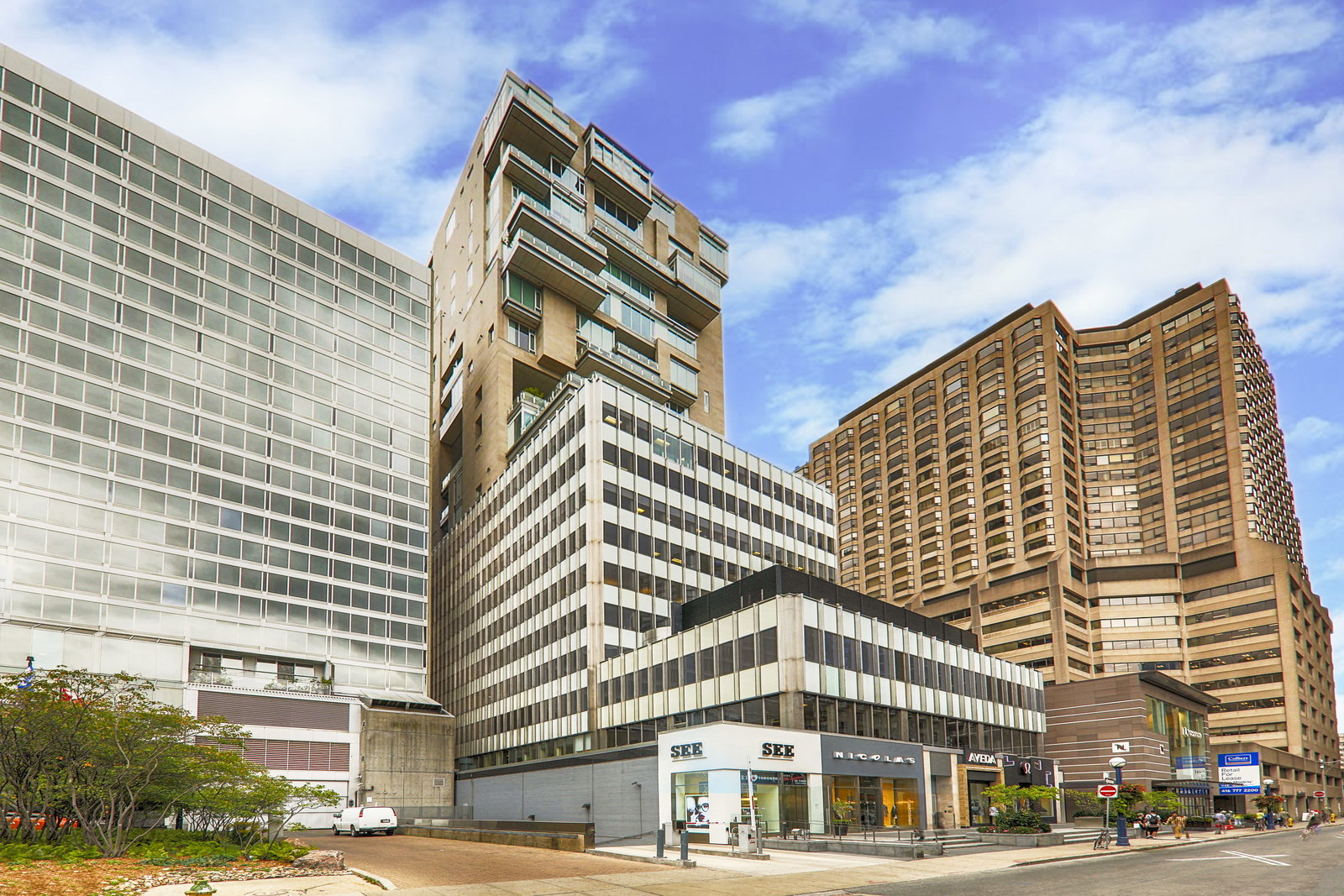 155 Cumberland exterior