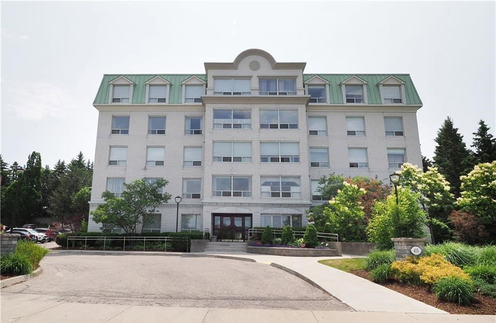 405 Erb Street West exterior