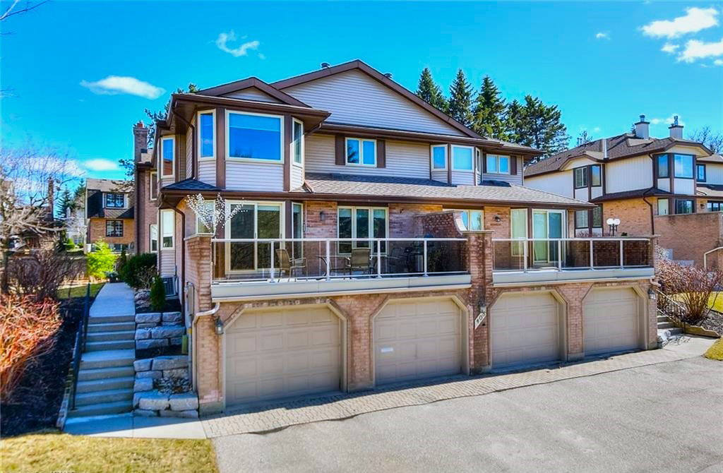 Clair Creek exterior