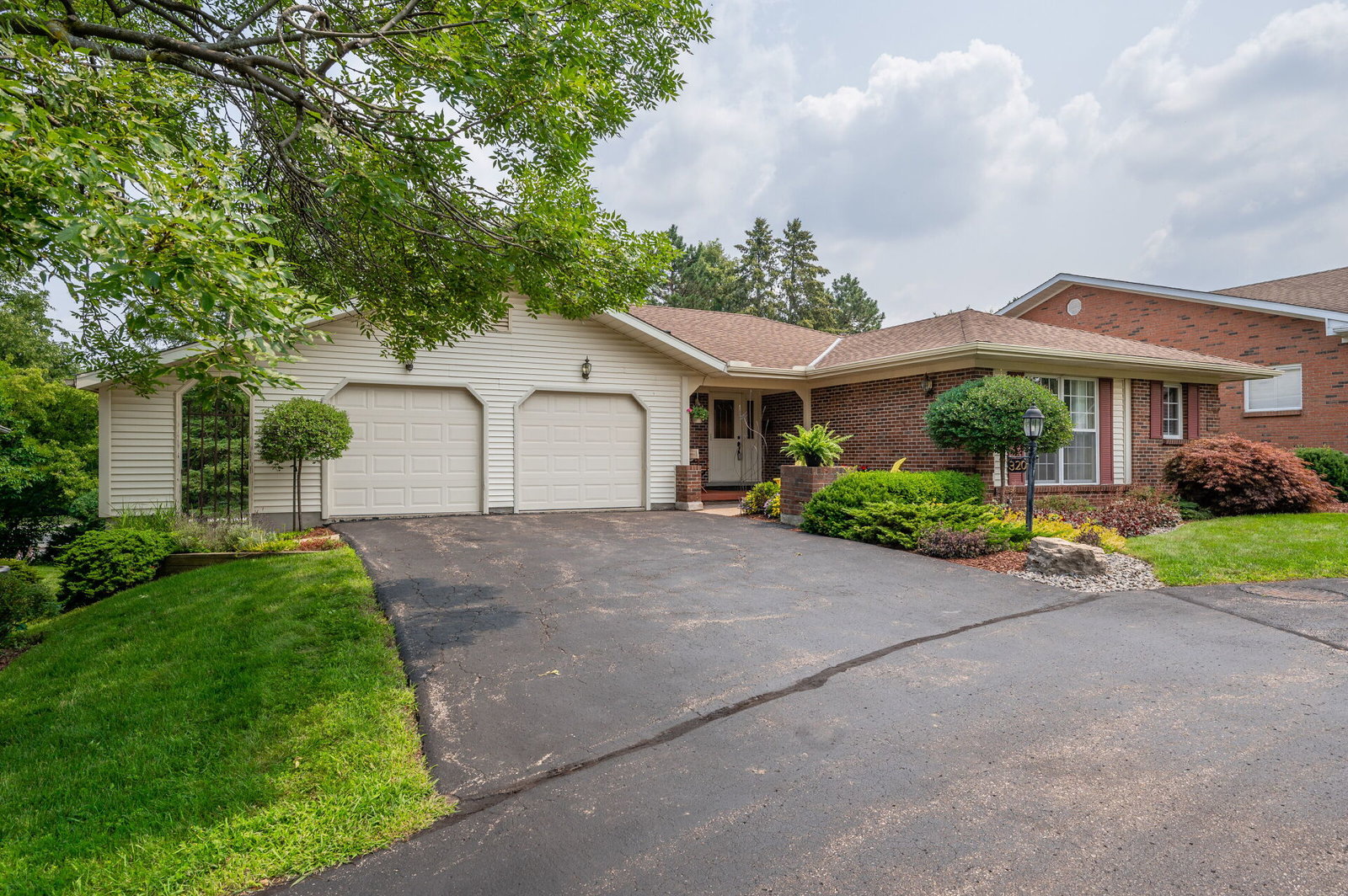 Westwinds exterior