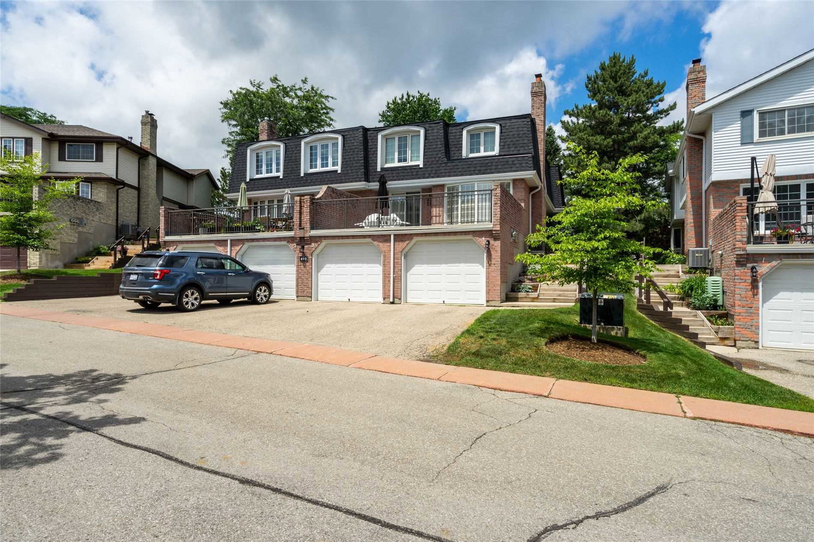 Beechwood Villas exterior