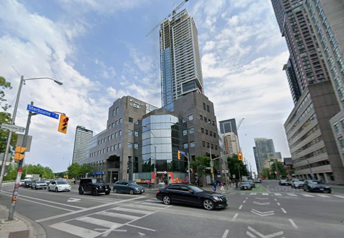 635 Sherbourne Street exterior