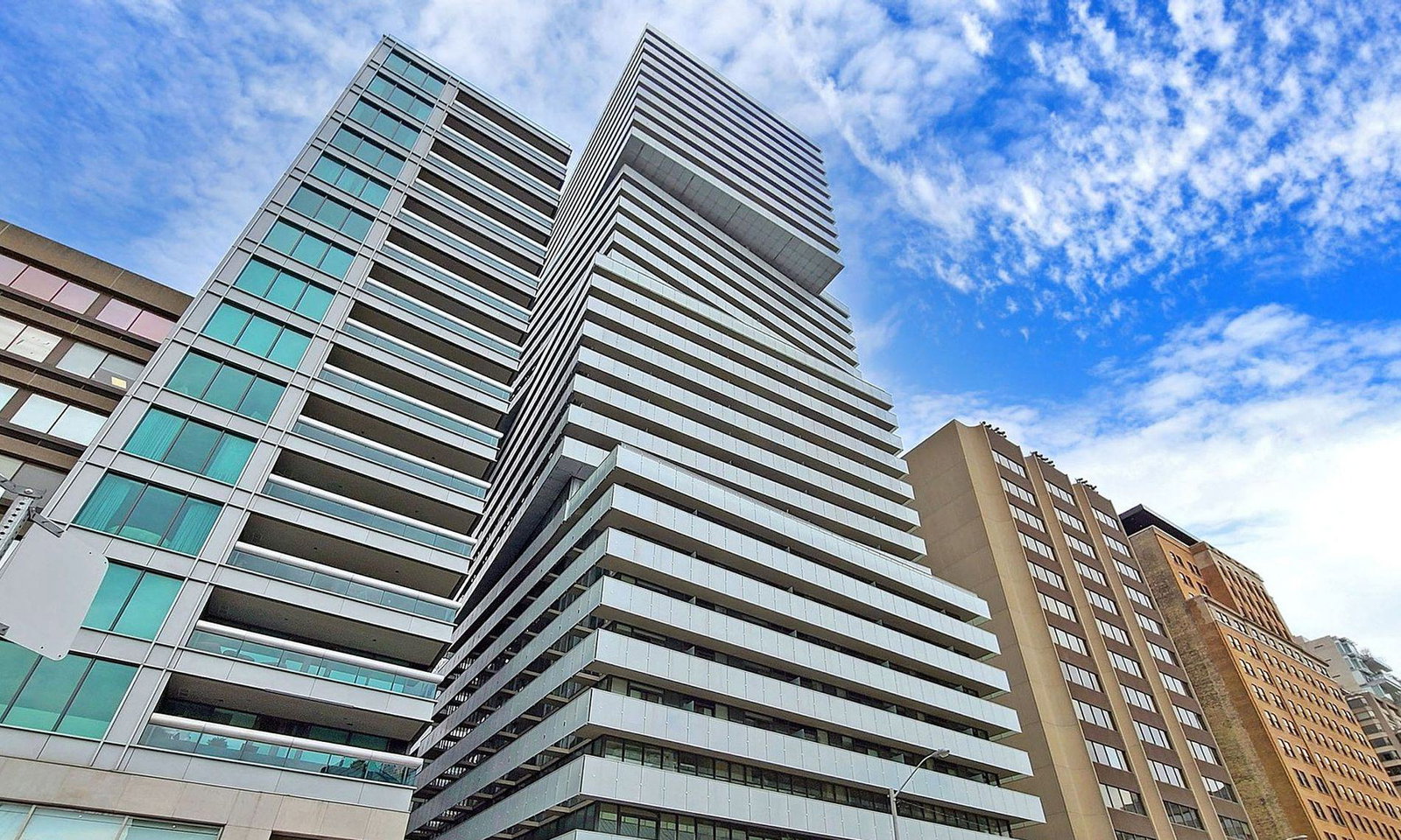 Exhibit Residences condo