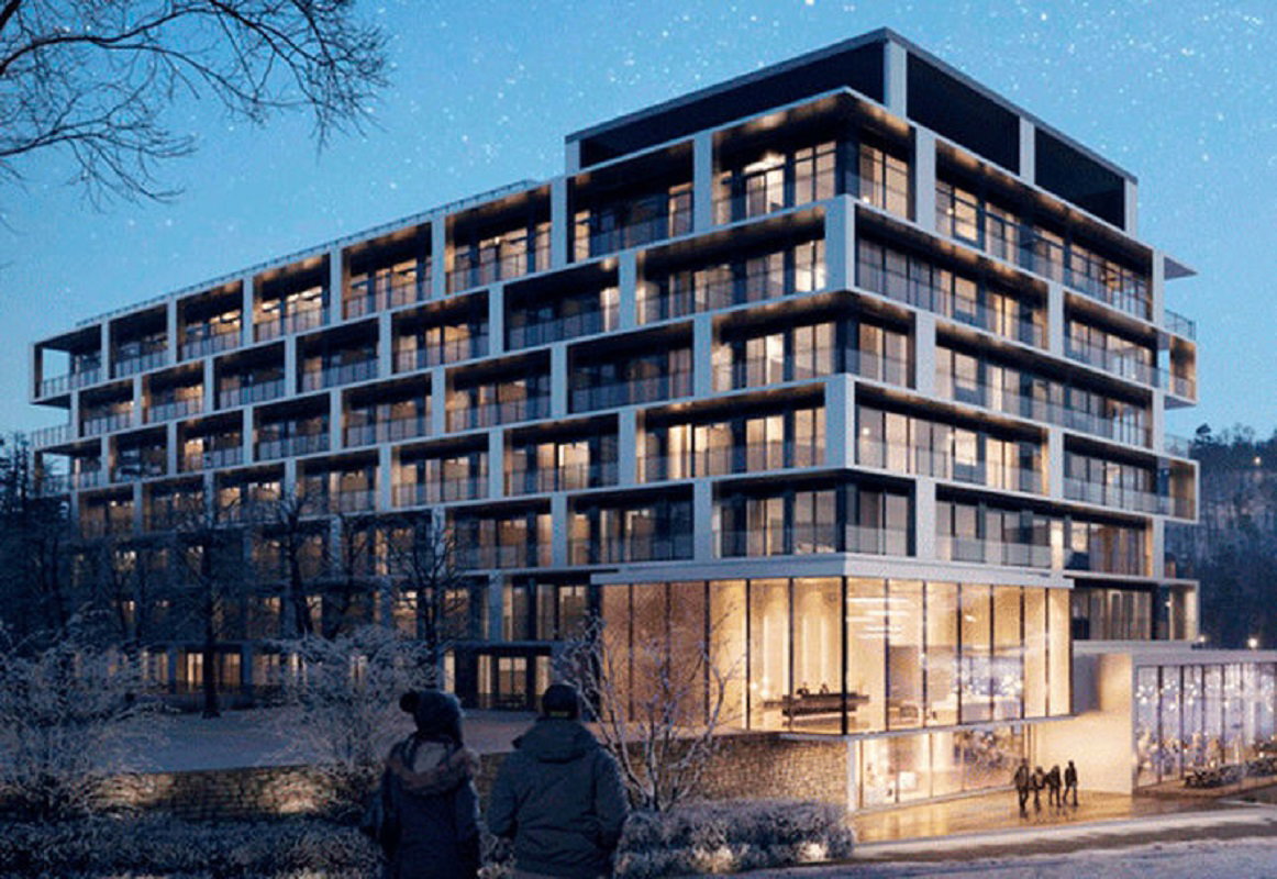 Horseshoe Residences condo