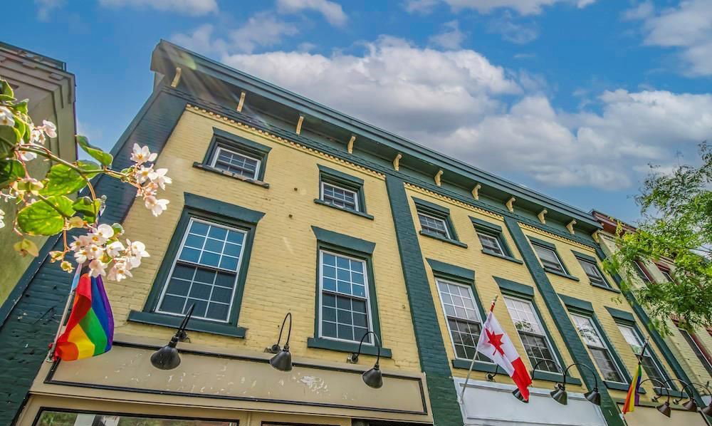 79 King Street condo building exterior