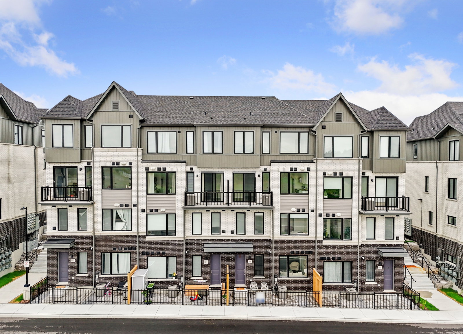 160 Densmore Road exterior