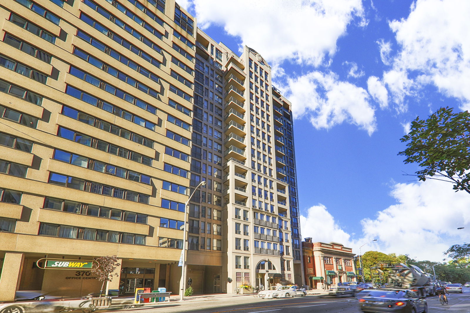 Rosedale Ravine Residences exterior