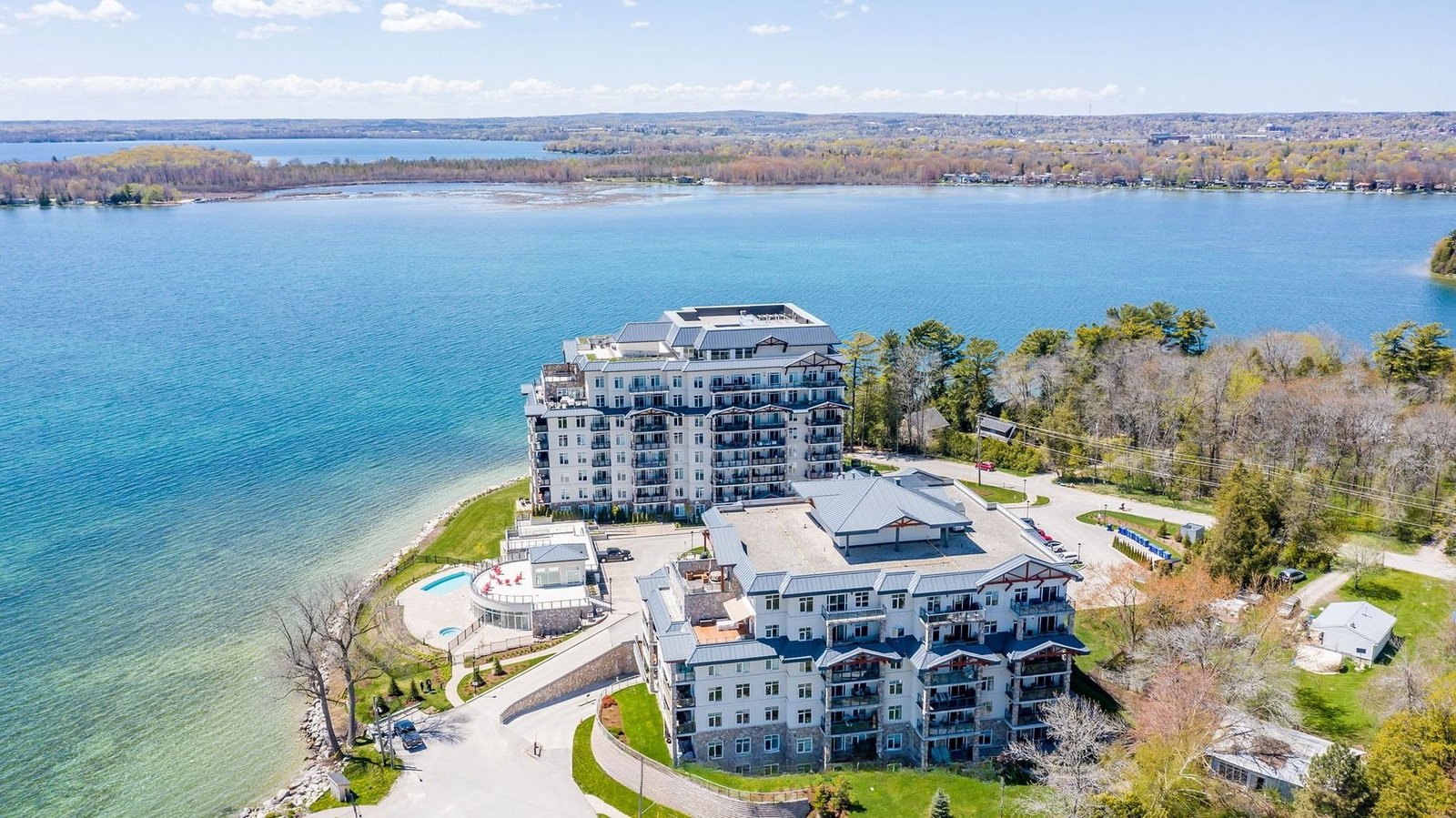 Orchard Point Harbour - Phase II condo