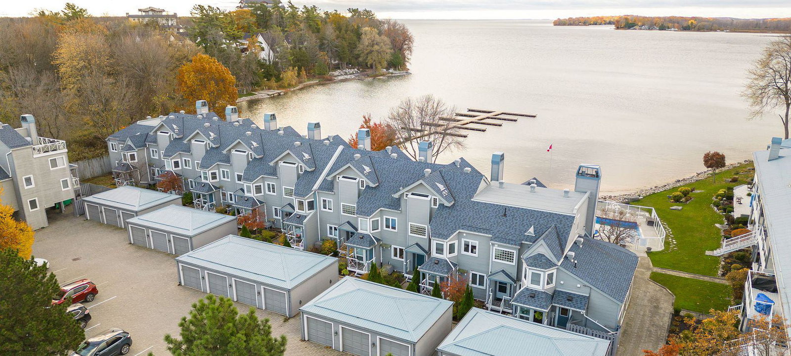 The Invermara Bay Club condo