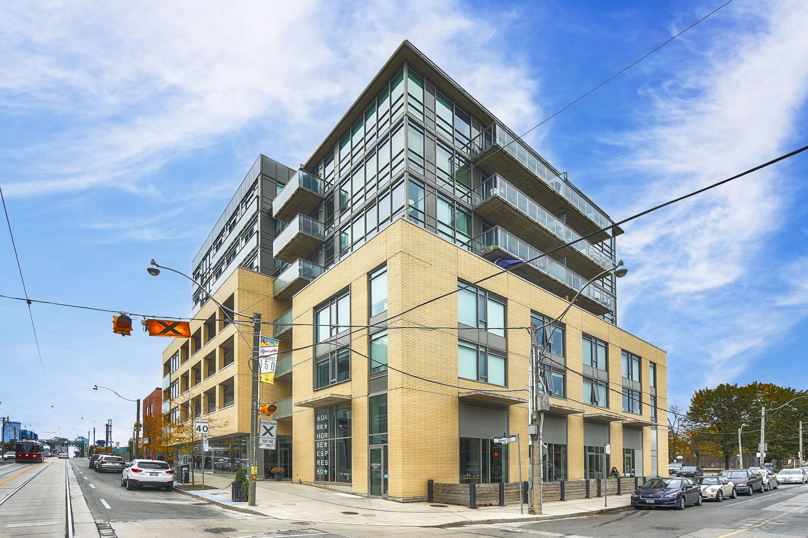 Sync Lofts condo