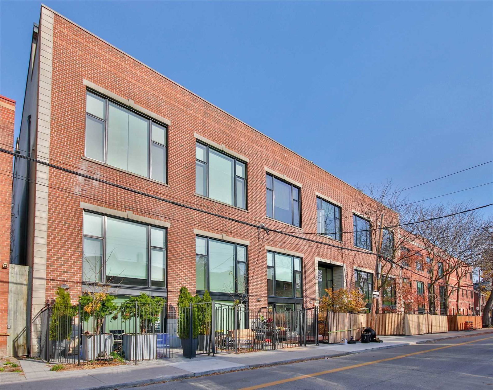 Industrial Revolution I Lofts condo building exterior