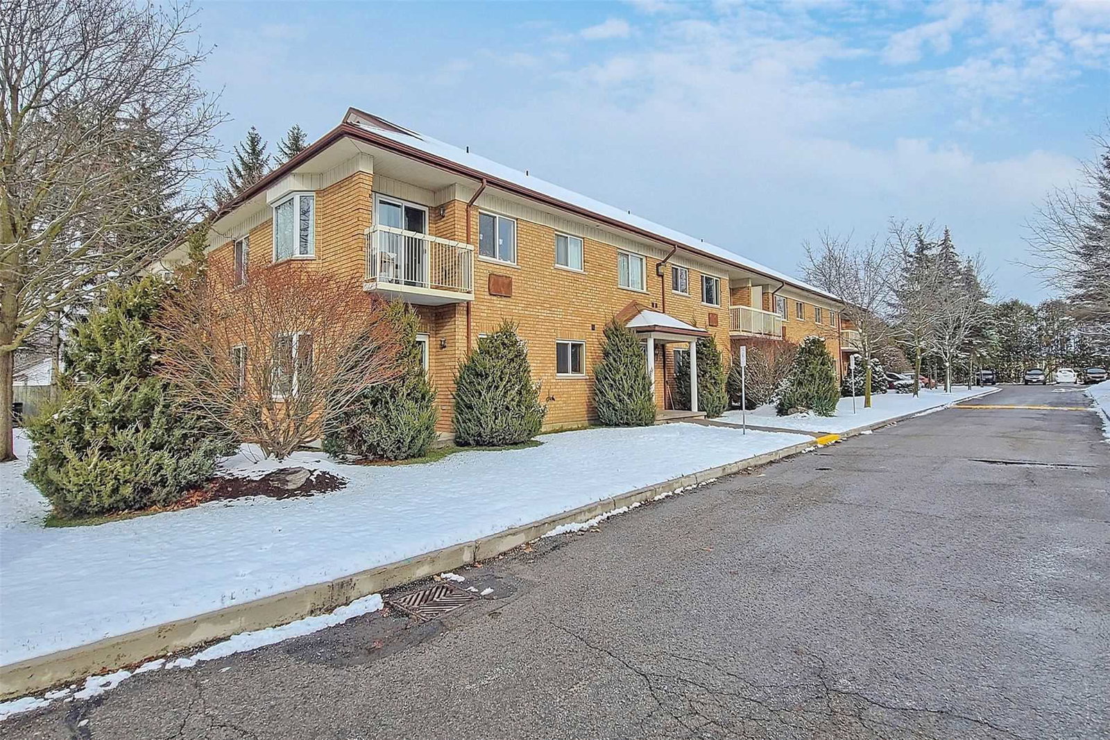 Belvista Estates exterior