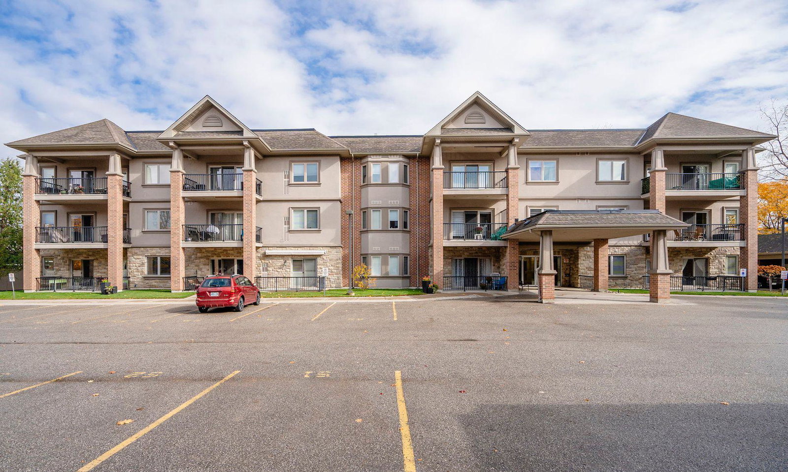 Maple Crest exterior