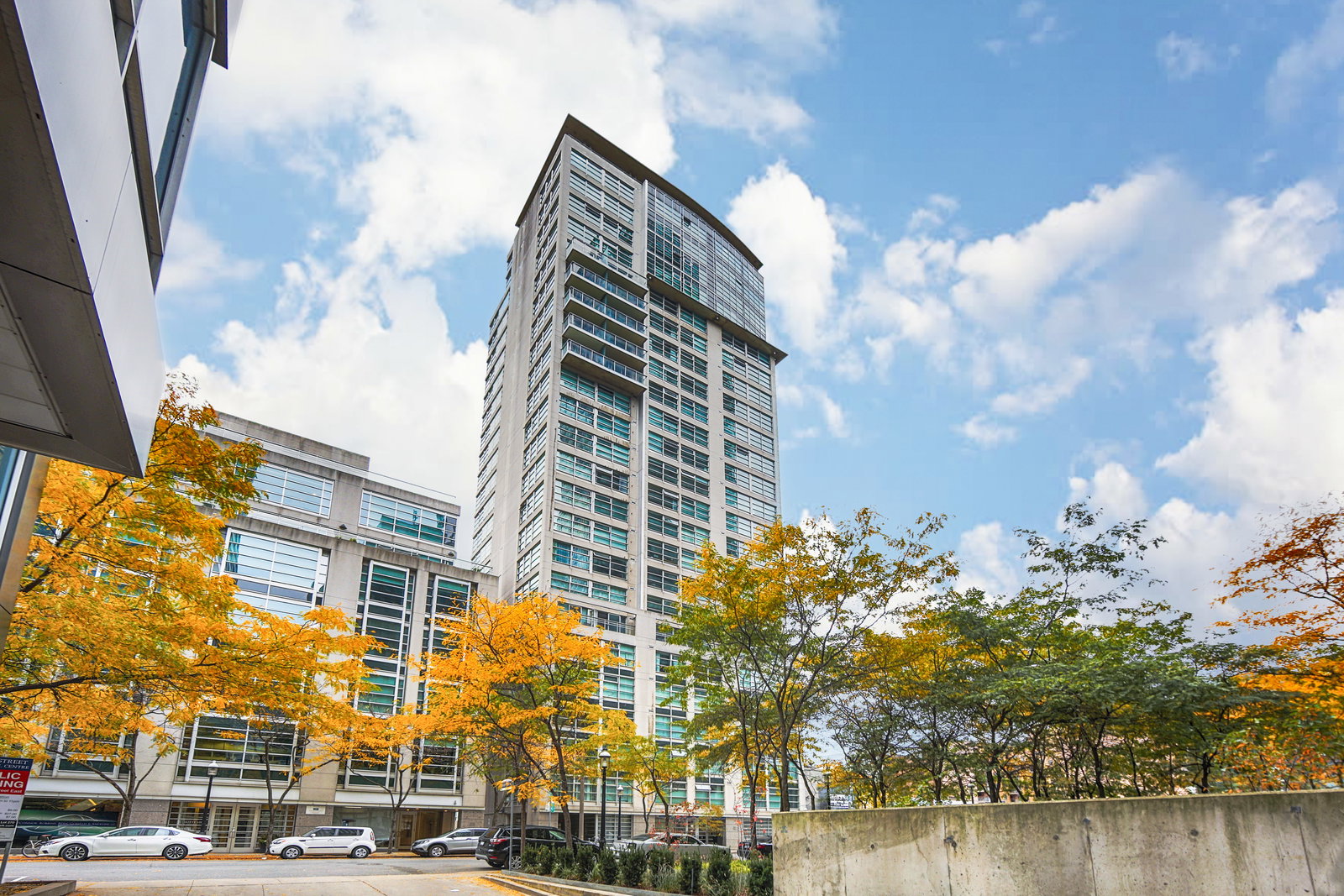 The Indigo condo