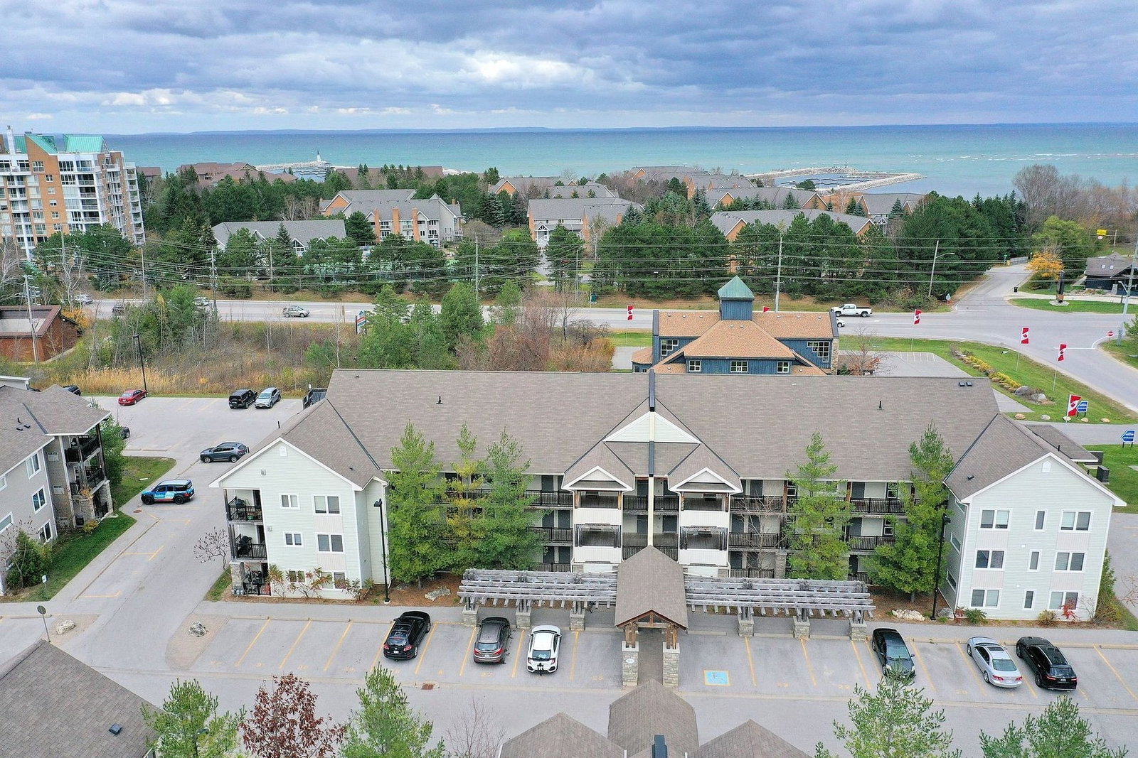 Wyldewood condo