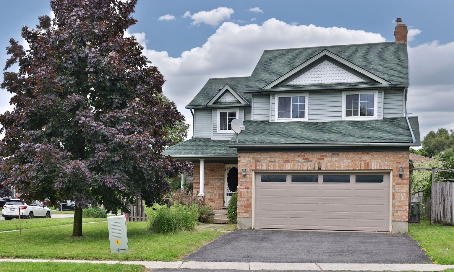 1 Sherwood Street condo building exterior
