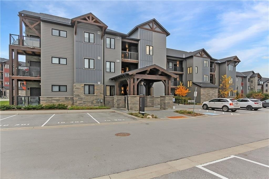 Mountain House at Windfall condo